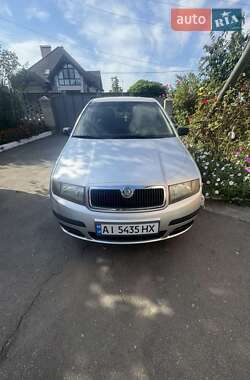 Хетчбек Skoda Fabia 2005 в Білій Церкві