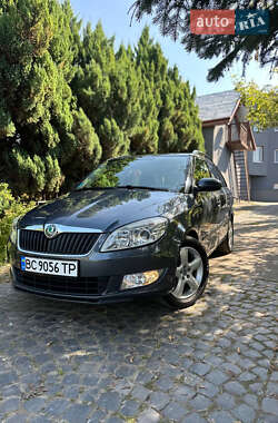 Універсал Skoda Fabia 2011 в Львові