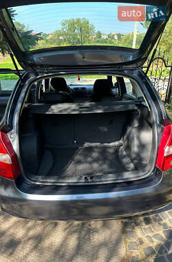 Универсал Skoda Fabia 2011 в 