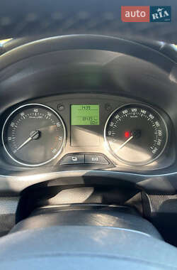 Универсал Skoda Fabia 2011 в 