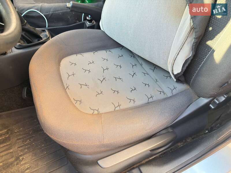 Хетчбек Skoda Fabia 2004 в Києві