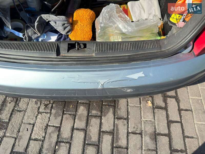 Хетчбек Skoda Fabia 2004 в Києві