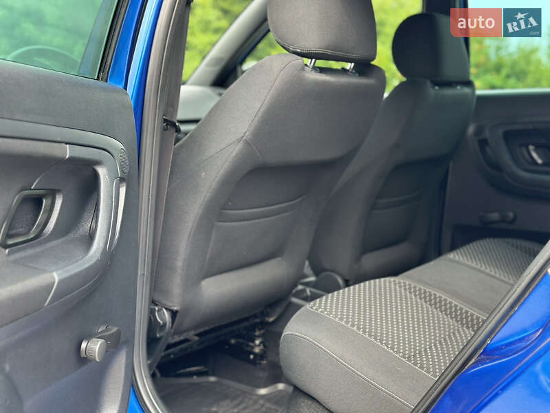 Хетчбек Skoda Fabia 2011 в Хмельницькому