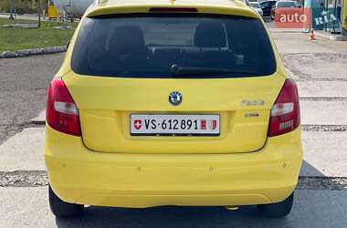 Універсал Skoda Fabia 2012 в 