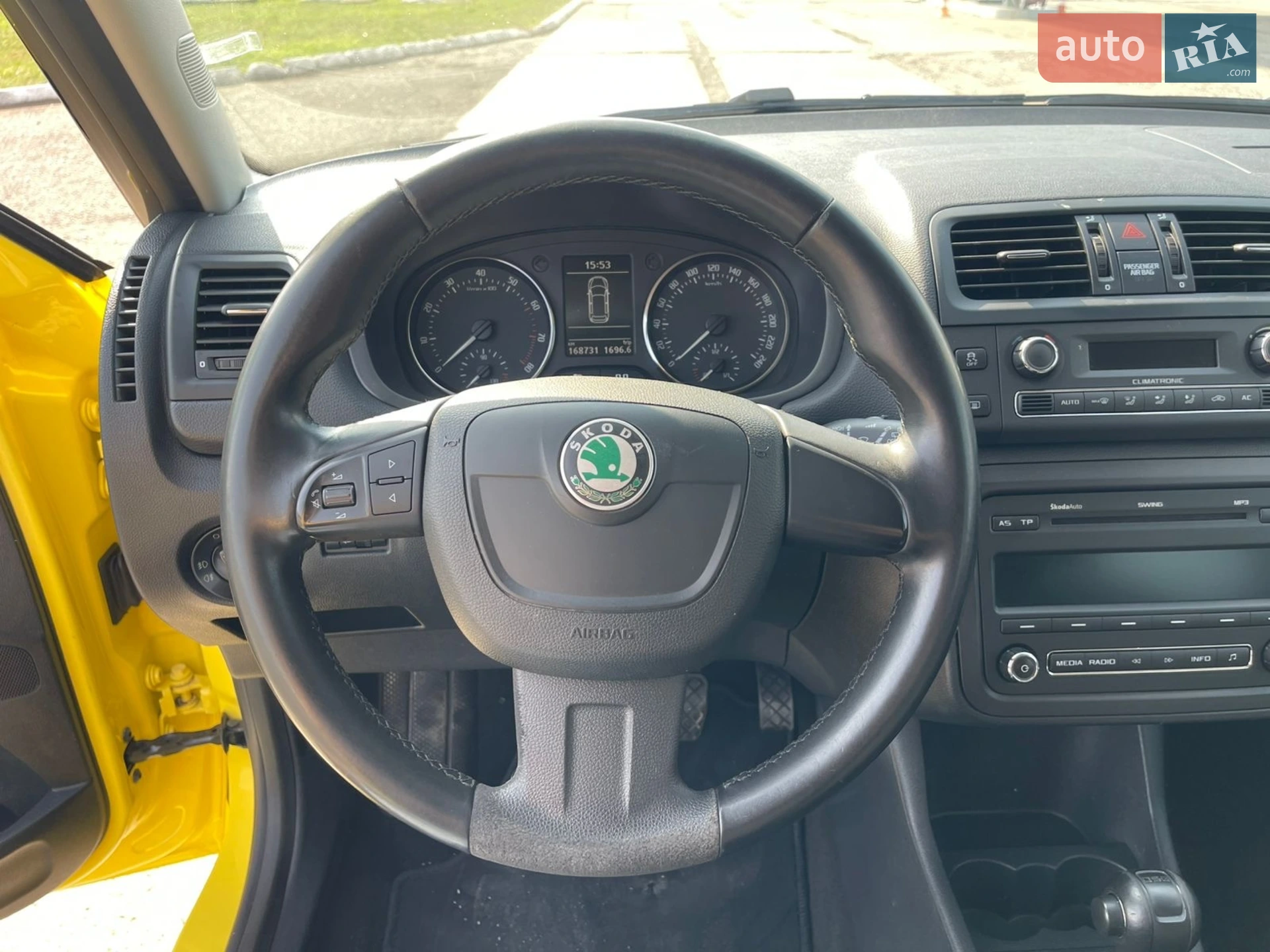 2012 Skoda Fabia - мініатюра 16