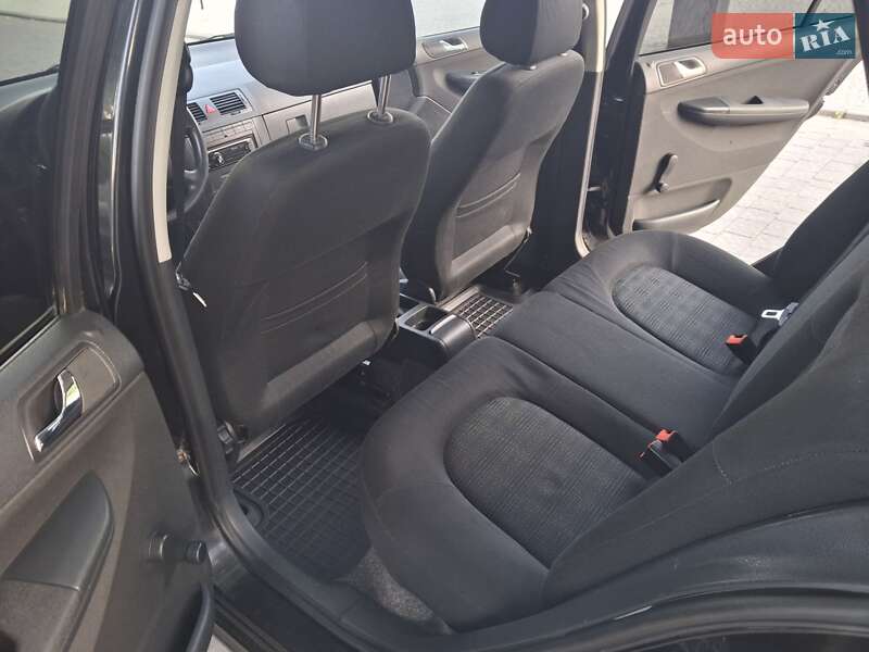Универсал Skoda Fabia 2005 в Львове