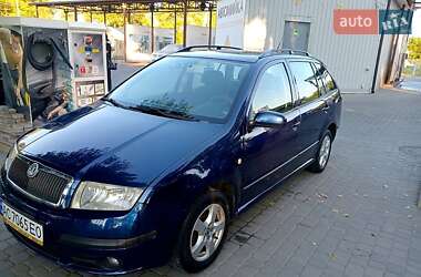 Skoda Fabia 2007
