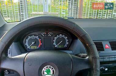 Универсал Skoda Fabia 2007 в 