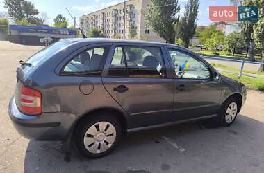 Універсал Skoda Fabia 2007 в 