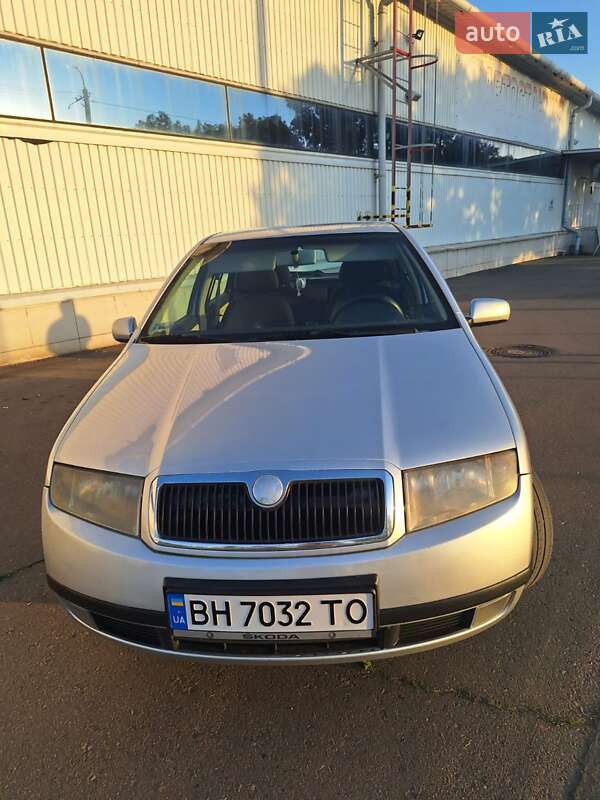 Хетчбек Skoda Fabia 2000 в Білгороді-Дністровському фото 3 Хетчбек Skoda Fabia 2000 в Білгороді-Дністровському
