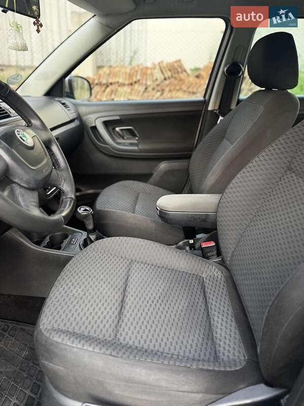 Универсал Skoda Fabia 2011 в Сваляве