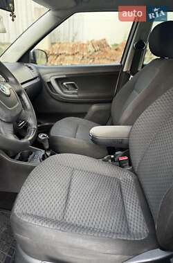 Универсал Skoda Fabia 2011 в 