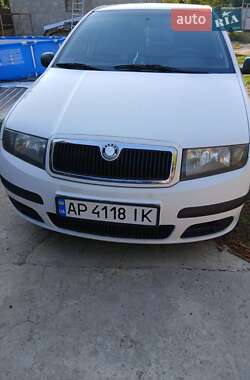 Хэтчбек Skoda Fabia 2005 в Запорожье