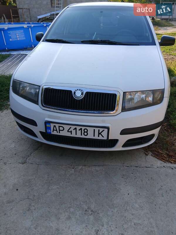 Skoda Fabia 2005