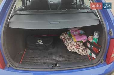 Универсал Skoda Fabia 2004 в 