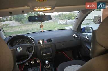 Универсал Skoda Fabia 2004 в 