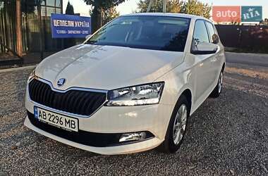 Хэтчбек Skoda Fabia 2019 в Виннице