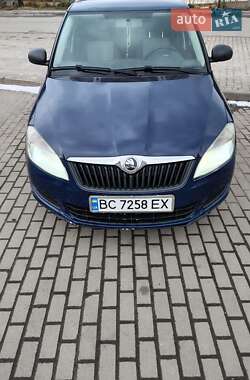 Универсал Skoda Fabia 2014 в 