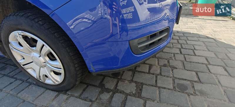 Хэтчбек Skoda Fabia 2009 в Горишних Плавнях