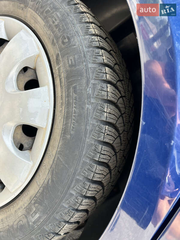 Универсал Skoda Fabia 2011 в Ровно