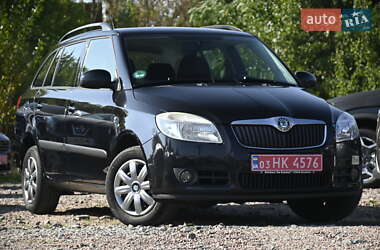 Универсал Skoda Fabia 2009 в 
