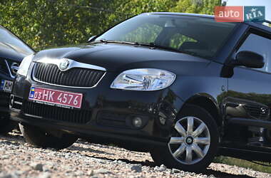 Универсал Skoda Fabia 2009 в 