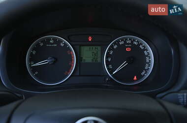 Универсал Skoda Fabia 2009 в 