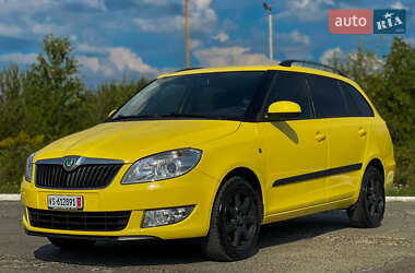 Skoda Fabia 2012 Skoda Fabia 2012