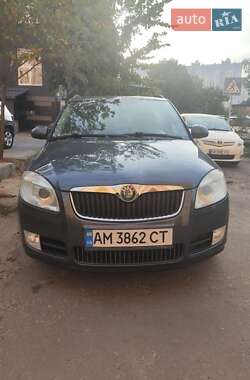 Skoda Fabia 2009