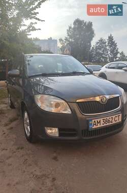 Универсал Skoda Fabia 2009 в 