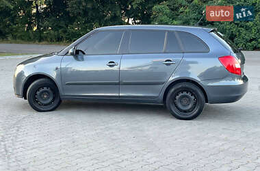 Универсал Skoda Fabia 2008 в 