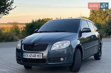 Универсал Skoda Fabia 2008 в Хмельницком