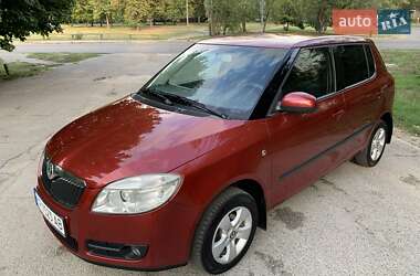 Хэтчбек Skoda Fabia 2007 в Запорожье