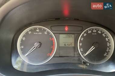Хэтчбек Skoda Fabia 2007 в 