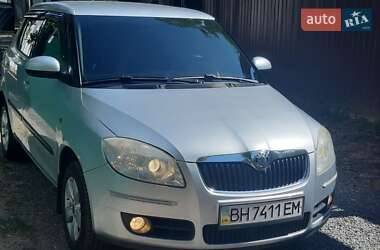 Хэтчбек Skoda Fabia 2007 в Одессе