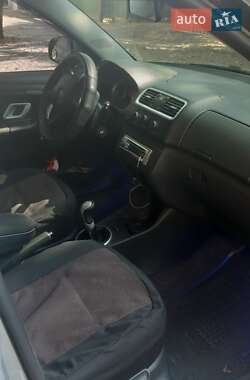 Хэтчбек Skoda Fabia 2007 в 