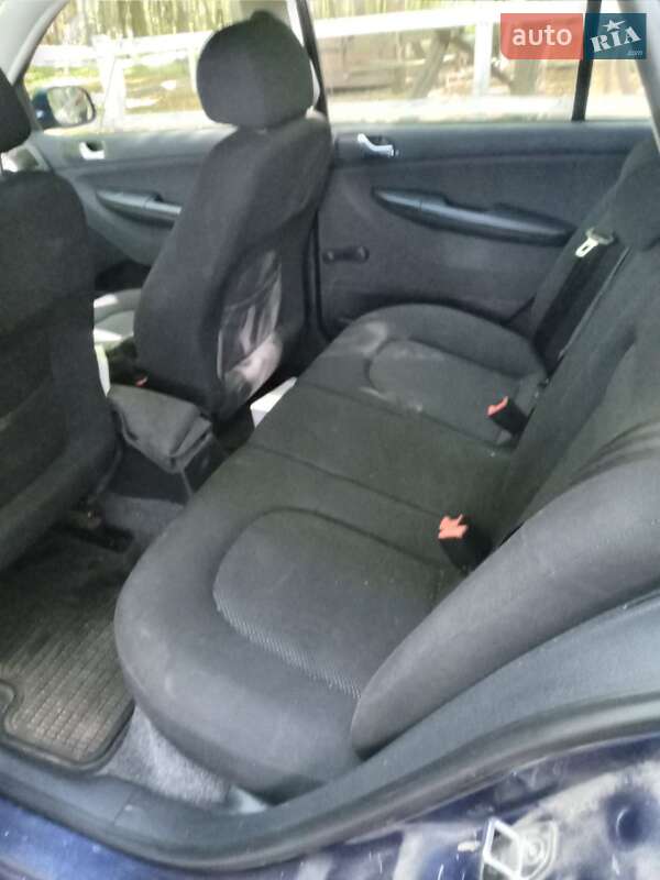 Універсал Skoda Fabia 2006 в Бурштині