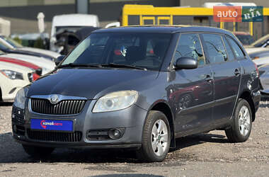 Skoda Fabia 2008