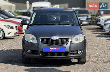Універсал Skoda Fabia 2008 в 