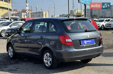 Універсал Skoda Fabia 2008 в 