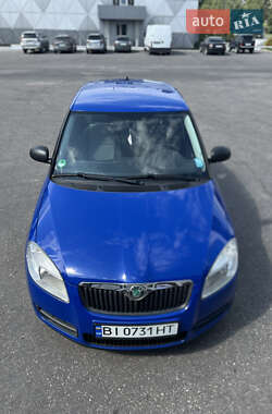 Хетчбек Skoda Fabia 2009 в Горішніх Плавнях