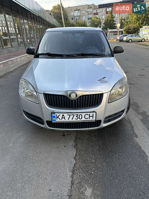 Хэтчбек Skoda Fabia 2008 в Первомайске