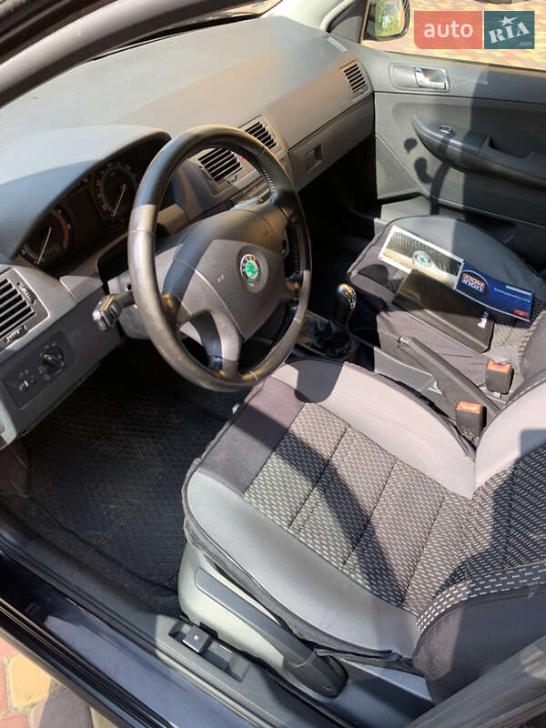 Универсал Skoda Fabia 2006 в Виннице