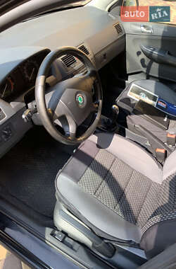 Универсал Skoda Fabia 2006 в 