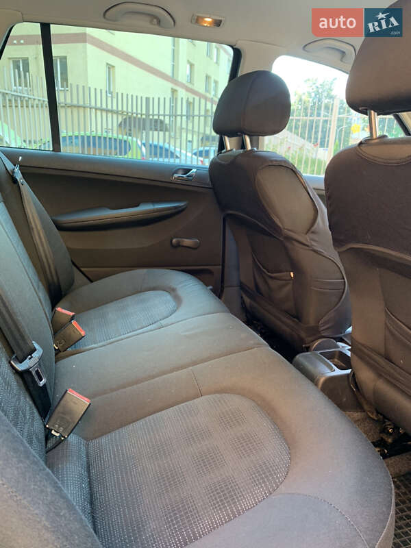 Универсал Skoda Fabia 2006 в Виннице
