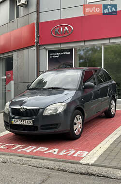 Універсал Skoda Fabia 2008 в Запоріжжі