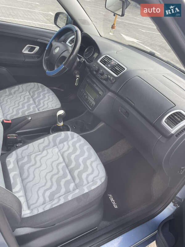 Универсал Skoda Fabia 2008 в Ивано-Франковске фото 13 Универсал Skoda Fabia 2008 в Ивано-Франковске