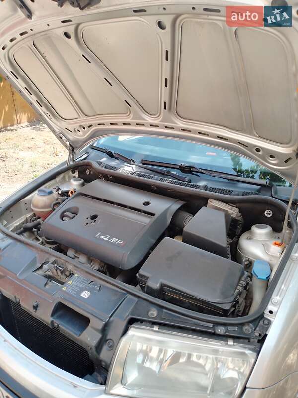 Універсал Skoda Fabia 2002 в Кропивницькому