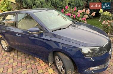 Skoda Fabia 2018