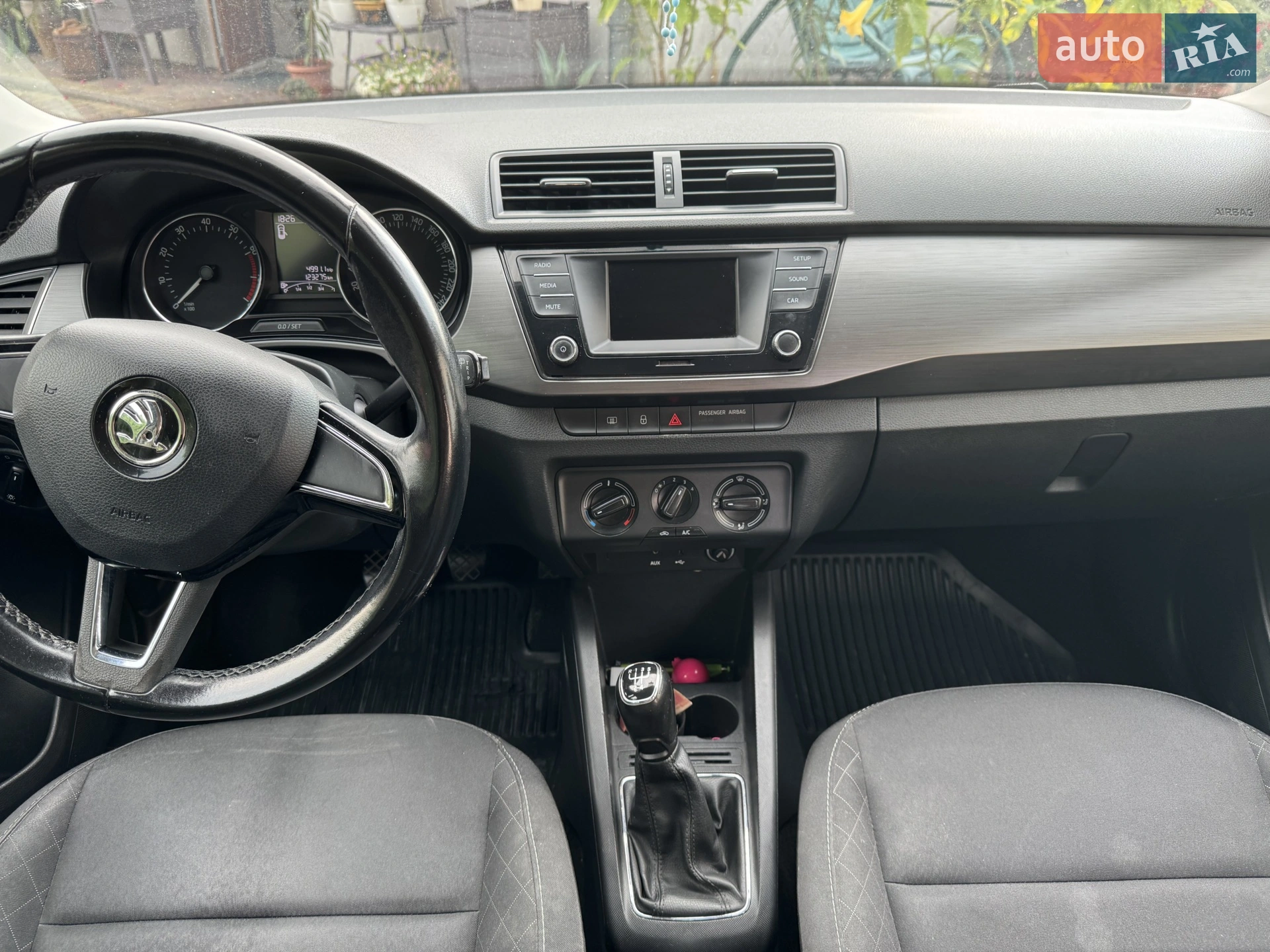 2018 Skoda Fabia - мініатюра 9